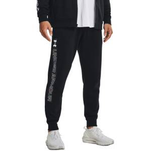 Under Armour Rival Fleece Graphic Joggers 1370351-001 S