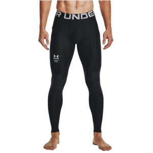 Under Armour HeatGear Armour Print Leggings 1370413-001 L