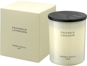 Cereria Molla Świeca Premium Provence Lavender 230