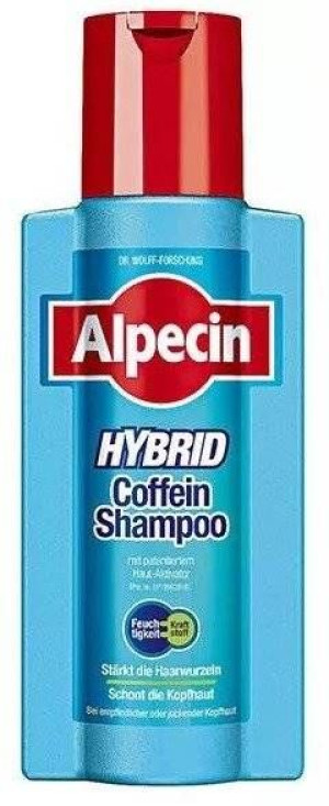 Alpecin Hybrid Coffeine Szampon 250 ml