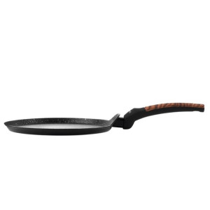 Patelnia do naleśników na indukcję Starke Pro Archie Wooden 24 cm