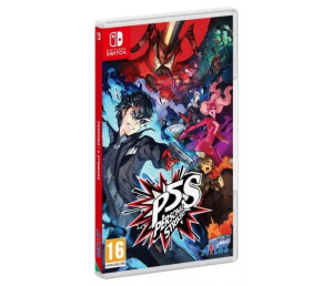 Persona 5 Strikers | Gra Nintendo Switch
