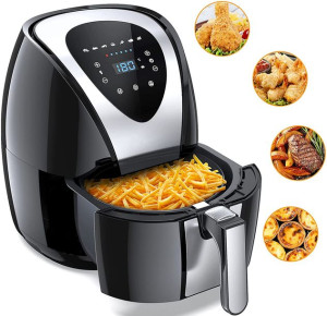 Frytkownica Air Fryer Klausberg Kb-7535 1400 W
