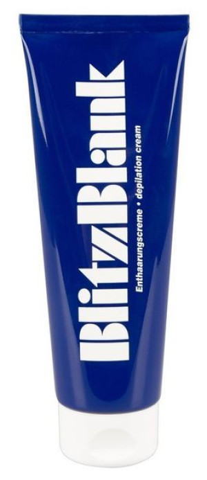 Krem do depilacji - BlitzBlank, 250ml