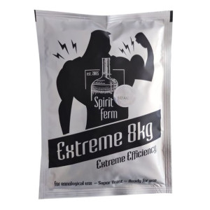 Drożdże Gorzelnicze Spirit Ferm Extreme 8 Kg Cukru
