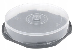 Opakowanie Na 10 Sztuk Płyt Cd Dvd Cake Box