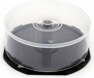 Opakowanie Na 25 Sztuk Płyt Cd Dvd Cake Box