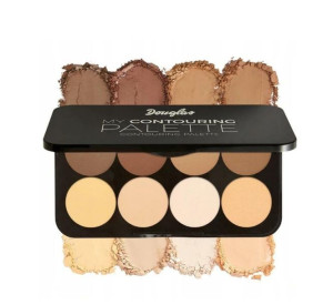 DOUGLAS My Contouring Paletka do Konturowania