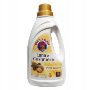 Chante Clair płyn do prania wełny z arganem 900ml