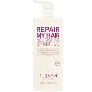 Eleven Australia regenerujący szampon do włosów zniszczonych 960ml