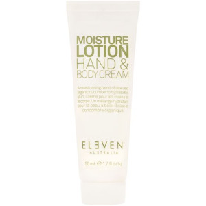Eleven Australia Moisture Lotion Hand & Body Cream do ciała i dłoni 50ml