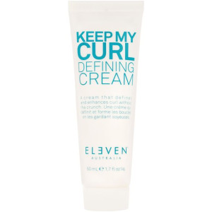 Eleven Australia Keep My Curl Defining Cream krem do włosów kręconych 50ml