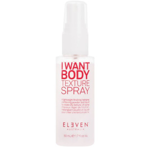 Eleven Australia spray teksturyzujący do stylizacji włosów 50ml nabłyszcza