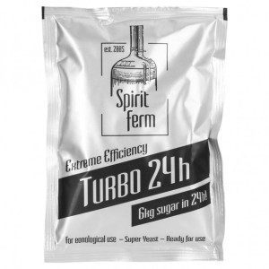 Drożdże Gorzelnicze Spirit Ferm T3 Turbo 24h