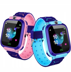 Smartwach Zegarek Lokalizator Gps Aparat Dzieci