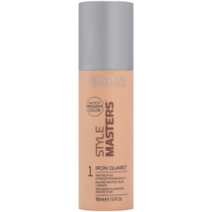 Revlon Style Masters Iron Guard Protective Straightening Balsam150ml