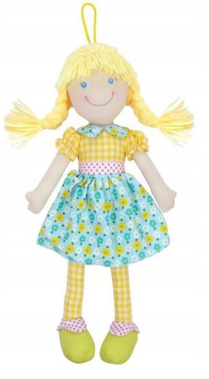 Lalka szmacianka Beppe 38 cm