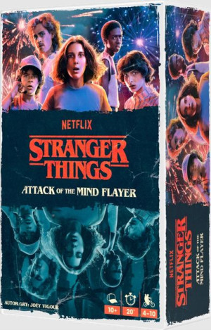 Stranger Things: Atak łupieżcy umysłów PL