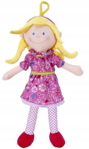 Lalka szmacianka Beppe 31 cm