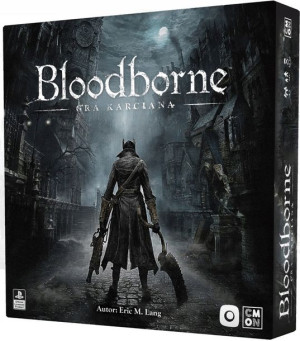 Portal Games: Bloodborne - Gra Karciana