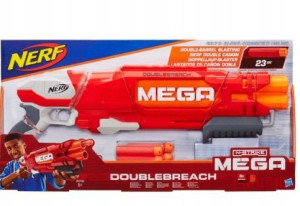Hasbro Nerf Mega Doublebreach B9789