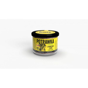 Bult Potrawka Dla Psa z Kurczaka i Dyni w Sosie Własnym 190 g