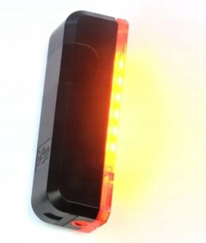 Fotokomórki DTM SLIM3 ECO FLASH 12-24V Z LAMPĄ