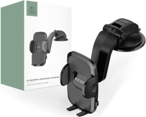 Uchwyt samochodowy Tech-Protect V3 Universal Dashboard Car Mount Black