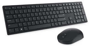 Zestaw klawiatura i mysz Dell Pro Wireless KM5221W