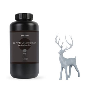 Creality żywica Standard Resin Plus 1kg szara 405