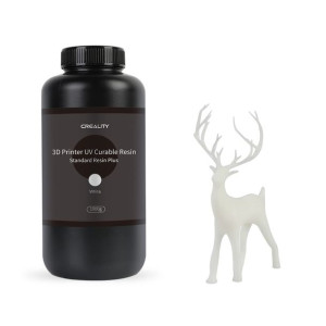 Creality żywica Standard Resin Plus 1kg biała 405