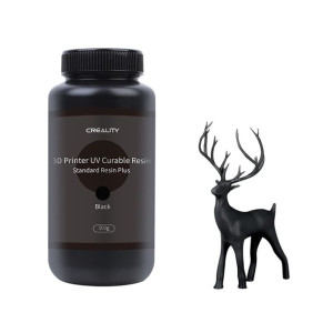 Creality żywica Standard Resin Plus 0,5kg Czarna 405