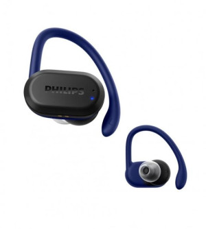 Słuchawki dokanałowe Philips TAA7306BK/00 czarne