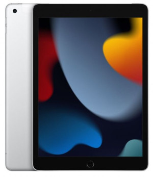 Apple iPad 10.2 A13 Wi-Fi LTE 64GB Srebrny