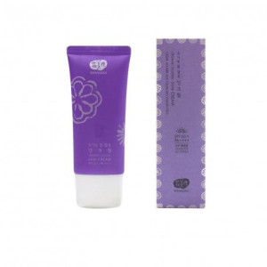Outlet, Whamisa, Kwiatowy Krem Ochronny SPF 50+, 60g