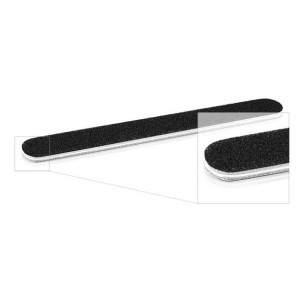Pilnik Prosty 80/100 Czarny 1szt