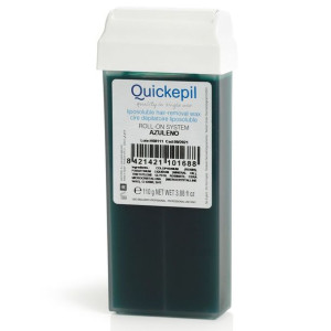 Quickepil Wosk Do Depilacji Rolka Azuleno 110 G