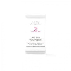 APIS Couperose-stop, Maska algowa 20g