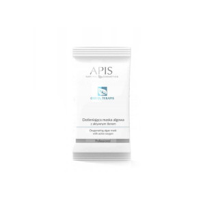 Apis Oxy O2, Dotleniająca Maska Algowa 20 G