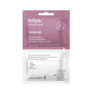 Tołpa Dermo Face Rosacal maska-opatrunek 2x6ml