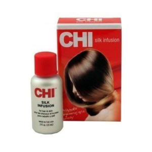 FAROUK CHI Silk Infusion ODŻYWKA BEZ SPŁUKIWANIA 15ml