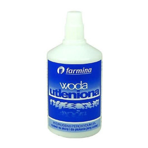 COSNET Woda utleniona 3% 100ml    !