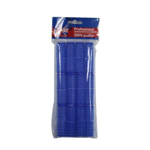 RONNEY Velcro Rollers - Wałki z Rzepem 16/63 mm