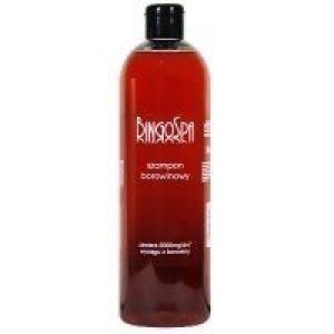 BINGOSPA Szampon borowinowy 500ml   