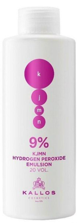 Kallos Kjmn Oxydant 9% 150ml
