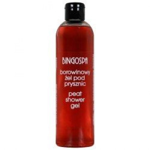 BINGOSPA Żel pod prysznic borowinowy 300ml  