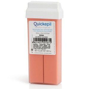 Quickepil Wosk Do Depilacji Rolka Róża 110g