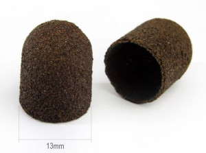 Kapturek Ścierny A 13mm/120 1 Szt. Brązowy
