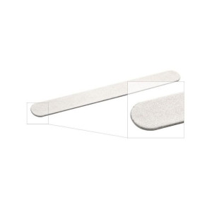 Pilnik Wooden 100/180 Biały 1szt