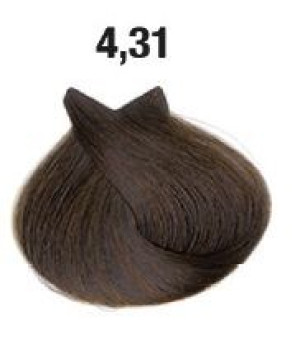 BLUMIN - Farba do włosów Nr 4.31 100 ml